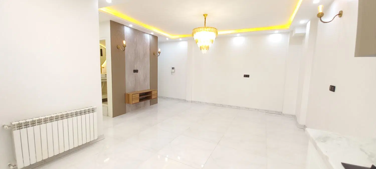 آپارتمان ۷۴ متری ۱ خوابه طبقه سوم نارمک