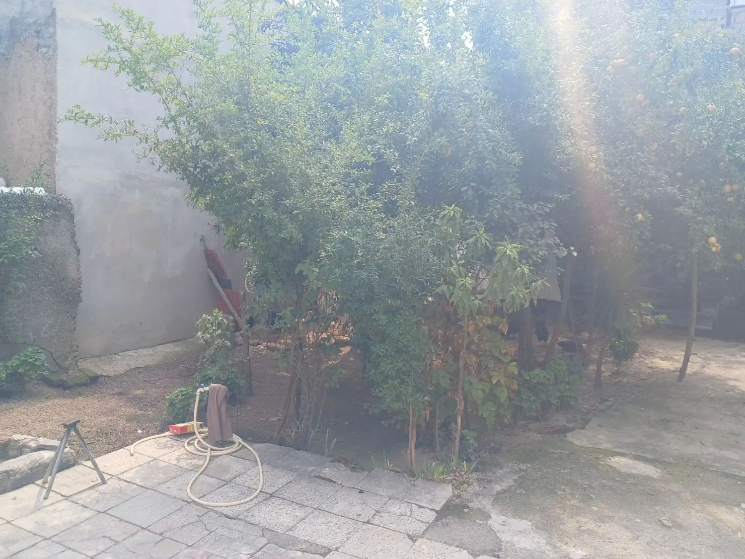 منزل مسکونی