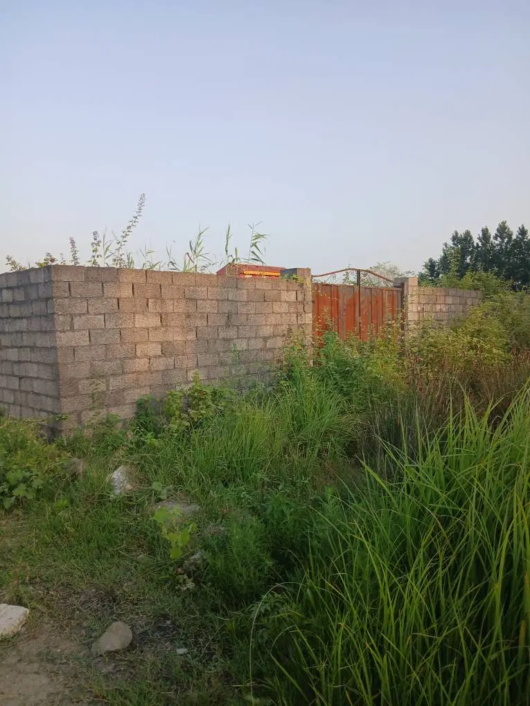 فروش زمین