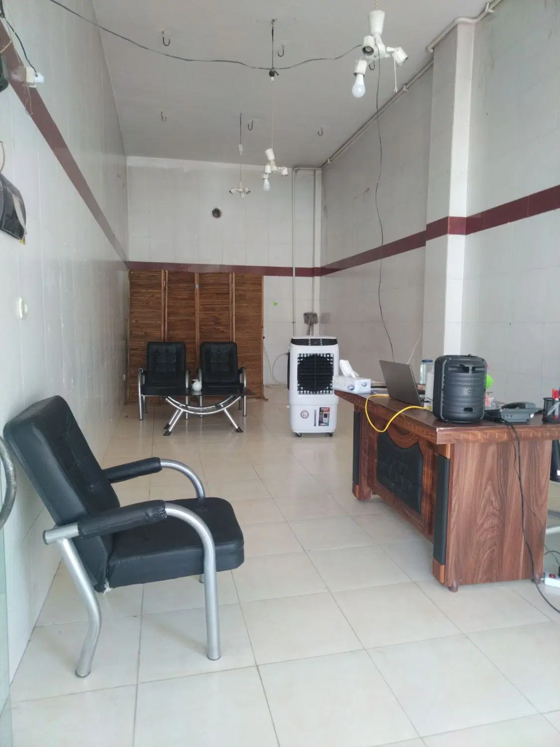 اجاره دفتر کار مغازه ارغوانیه شراکتی