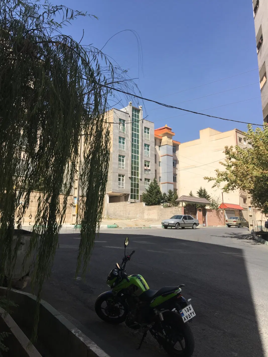 97 متر آپارتمان مسکونی