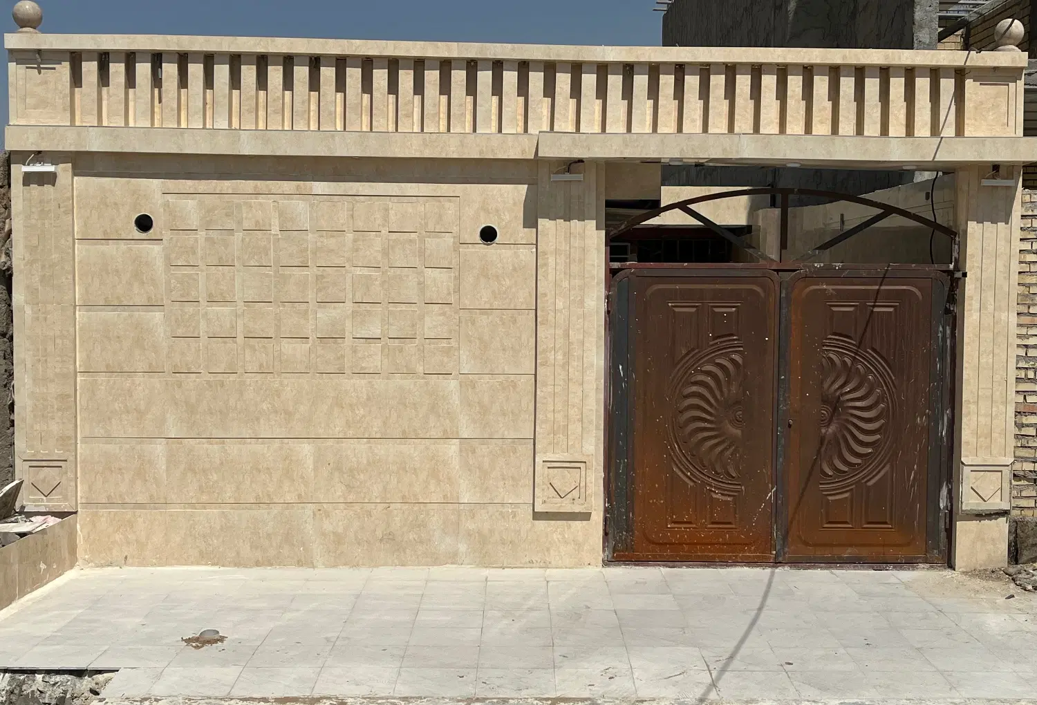 ویلایی امیدیه کمپ عربا