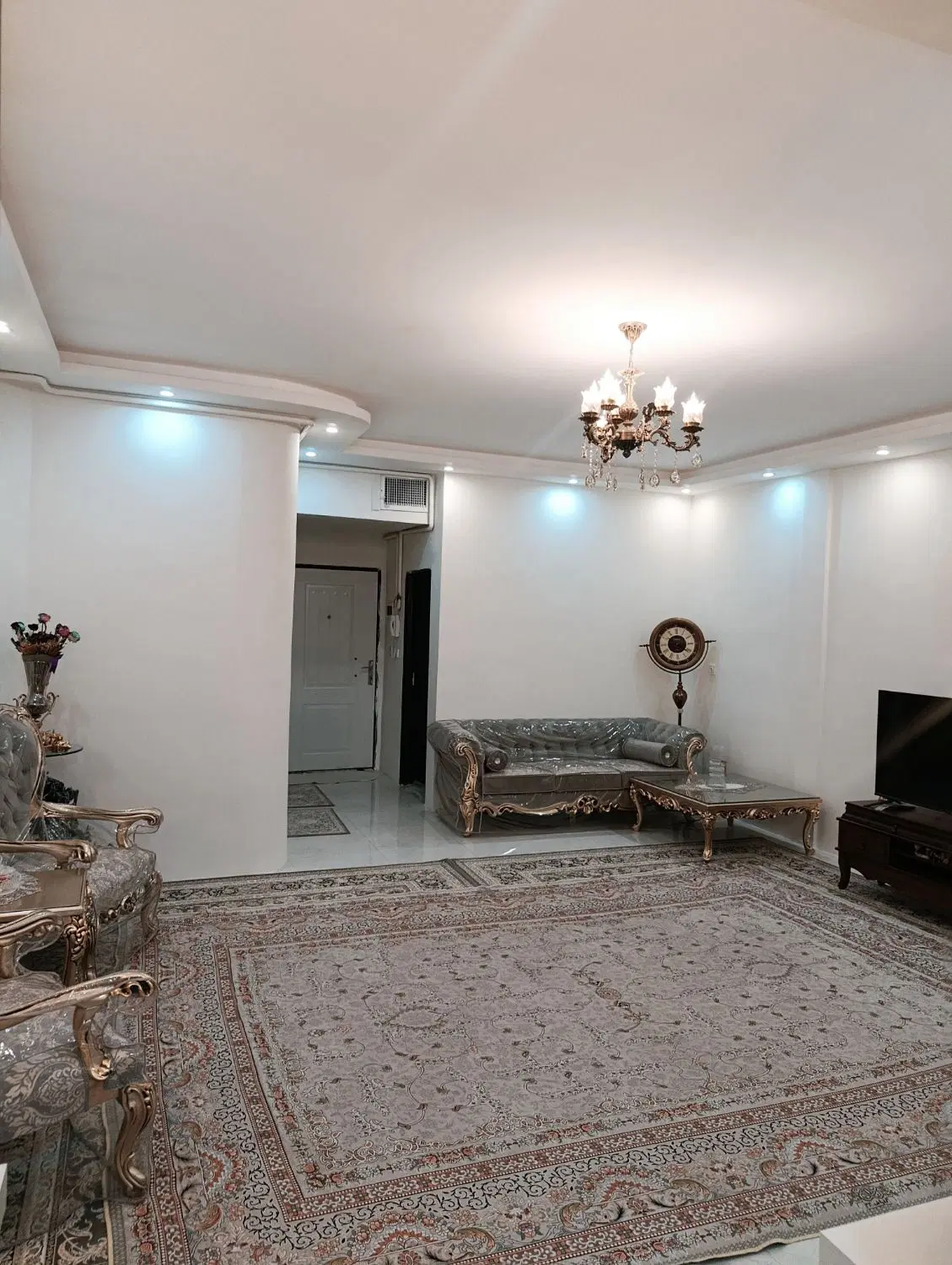 آپارتمان۸۵متری نوساز تمیز و شیک شمالی