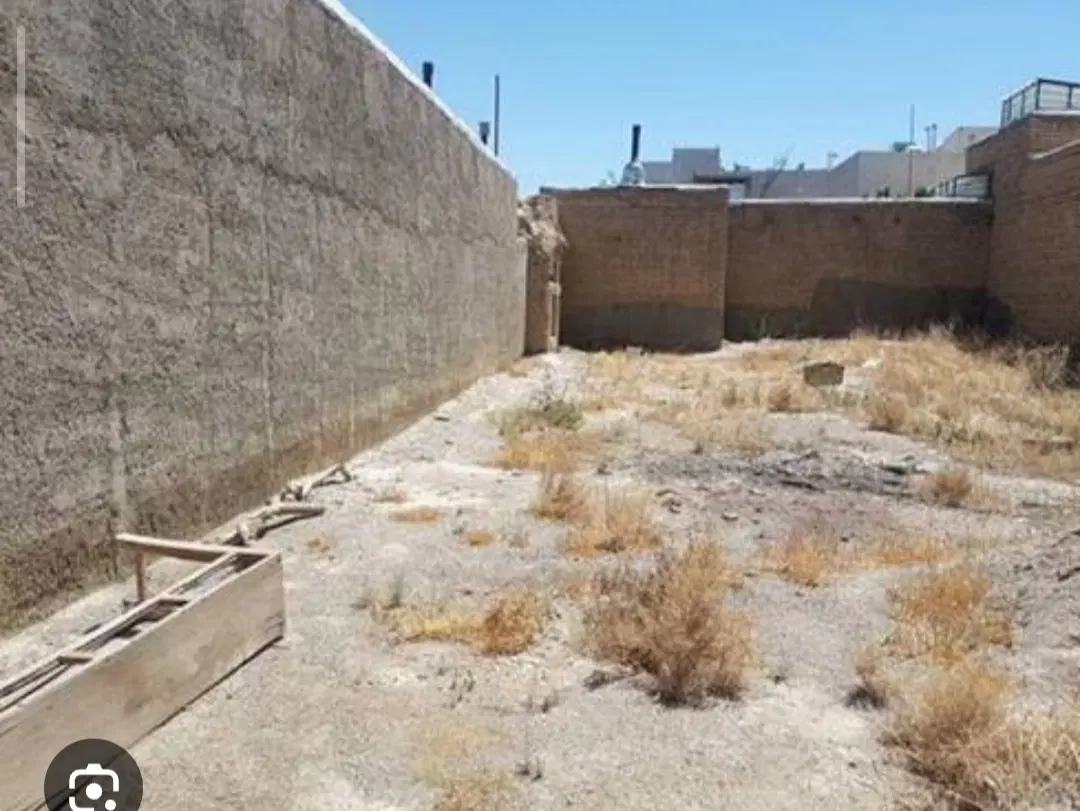 زمین مسکونی واقع در حاجی آباد
