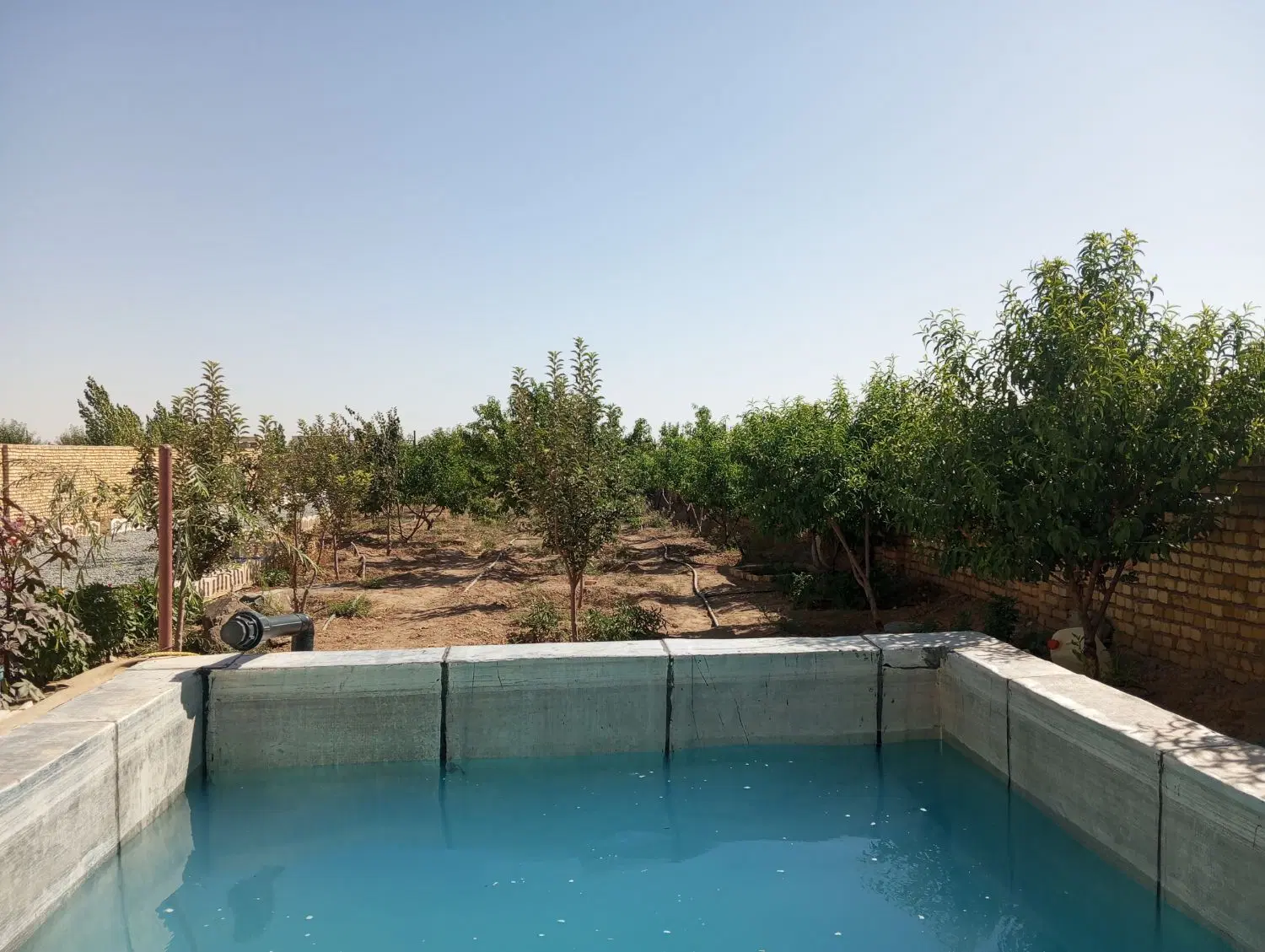 ویلا باغ میقان