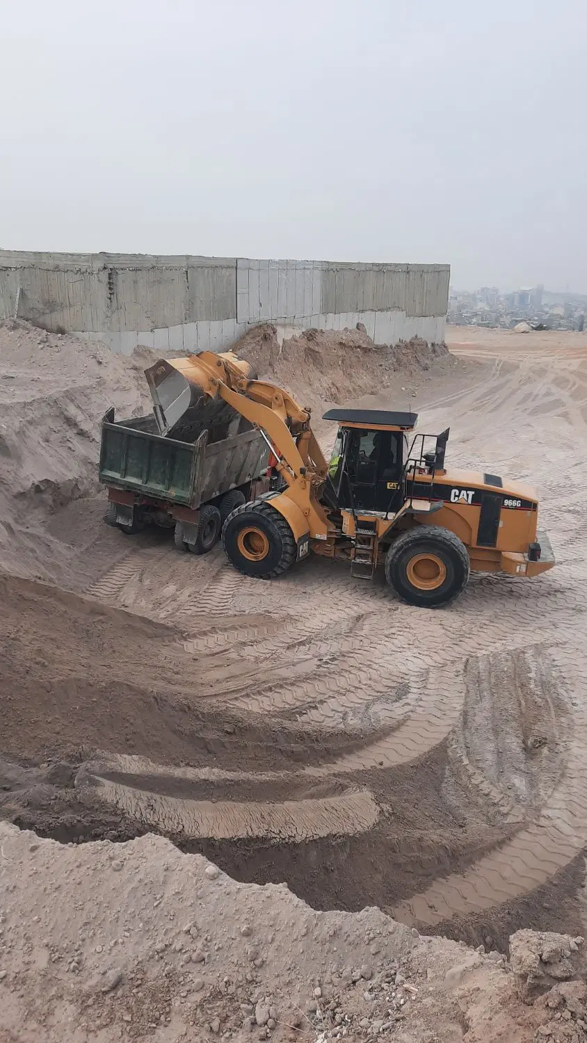مجری پروژه لوکس مسکونی و صنعتی_مدیریت پیمان
