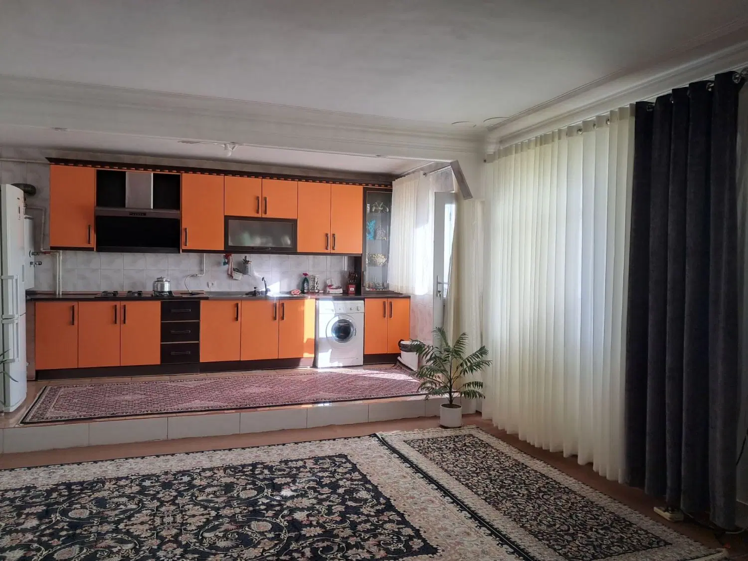 فروش خانه دو طبق