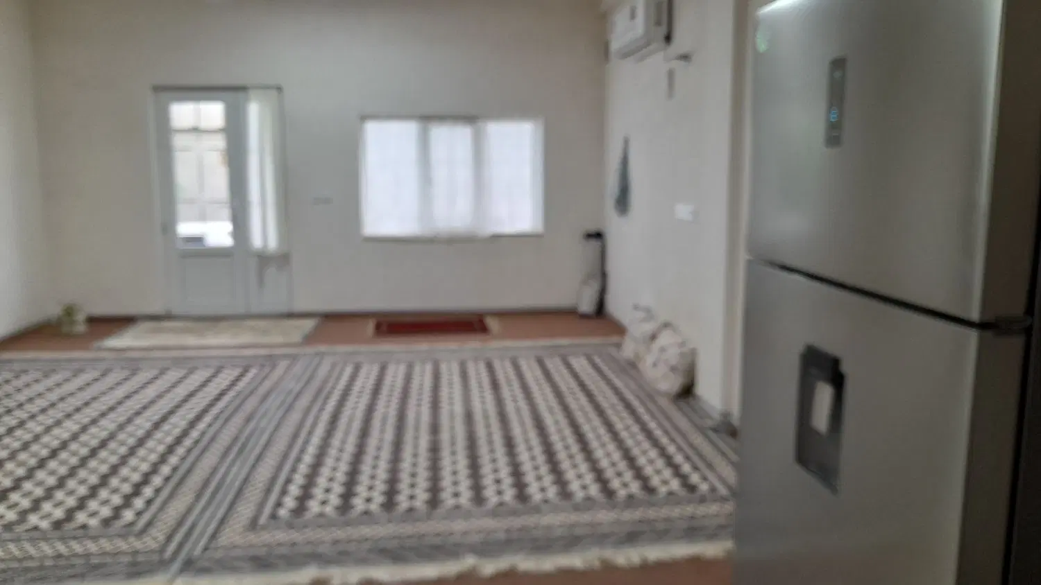 خونه ویلایی نو ساز در روستای حاجی قوشان