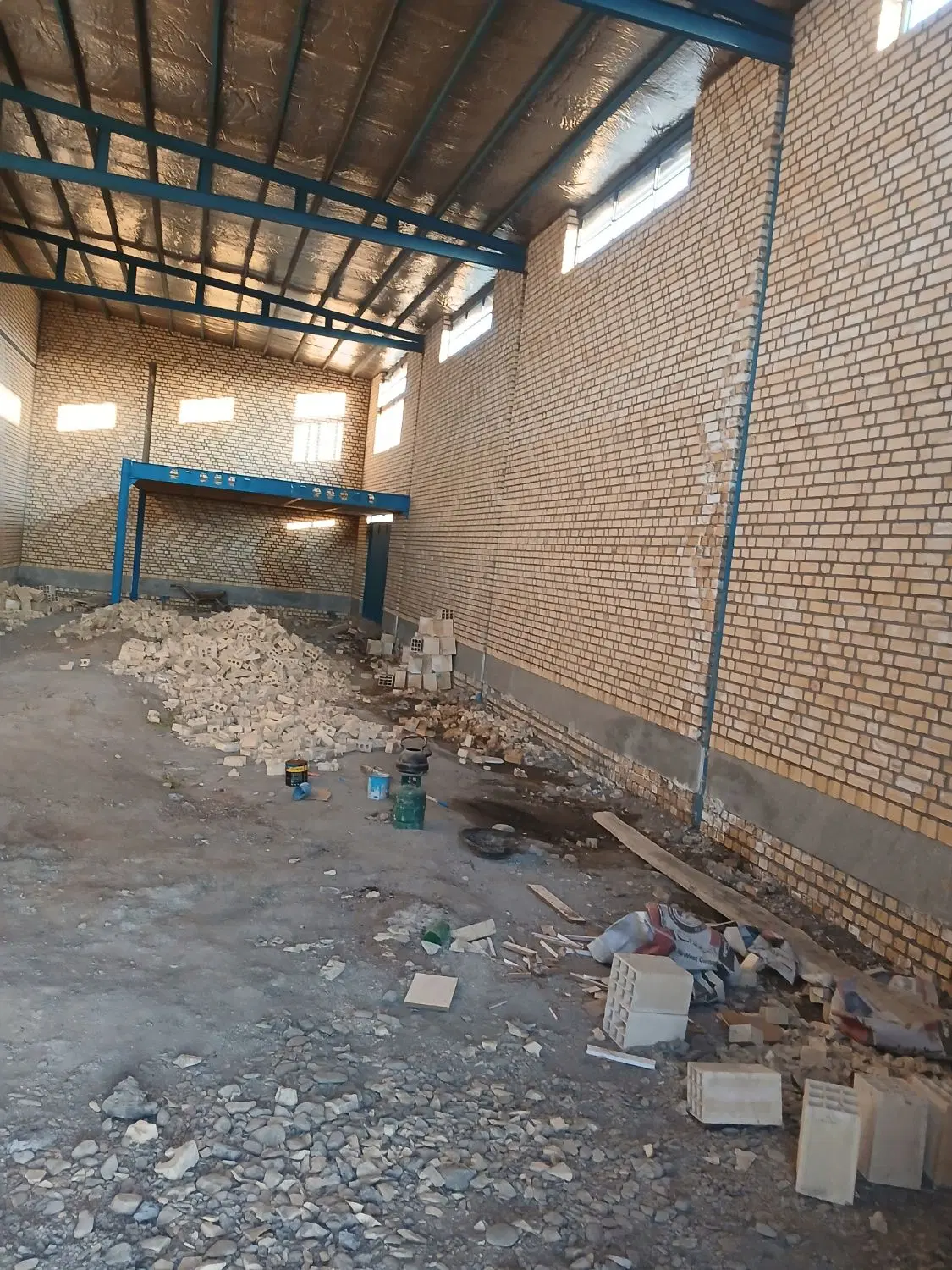 زمین صنعتی حاشیه میلان صاحب الزمان