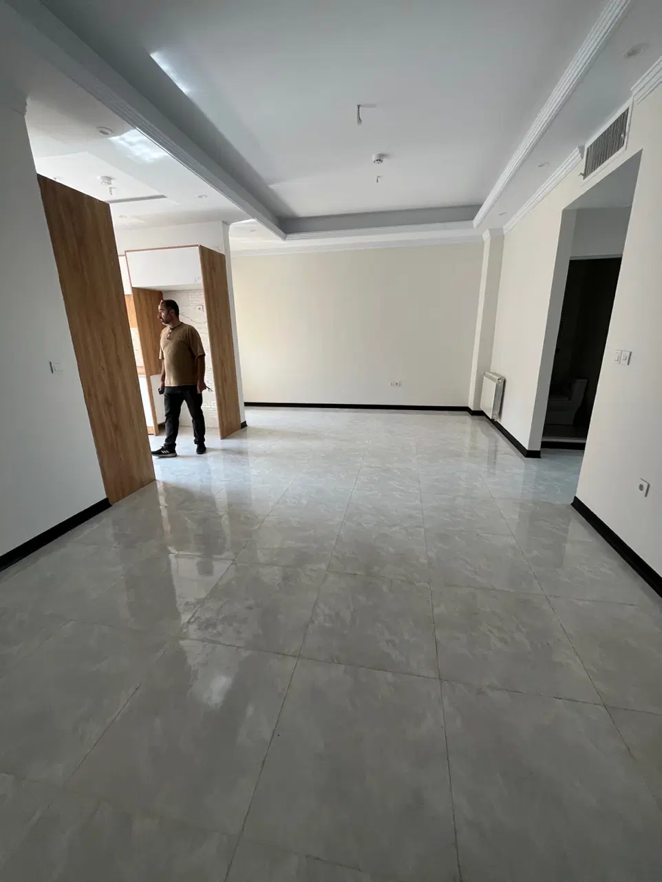 ۷۳متر نوساز نزدیک مترو مدنی