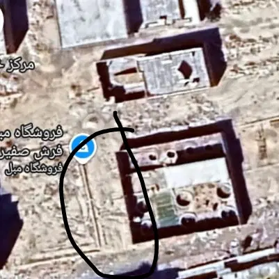 زمین مسکونی دهشیخ
