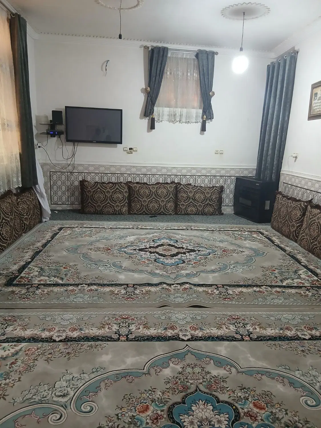 منزل فروشی دو طبقه