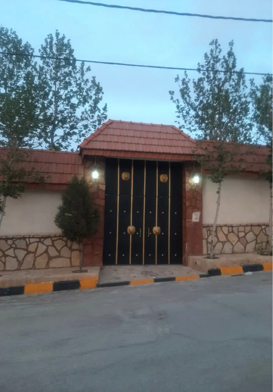 فروش باغ ویلا