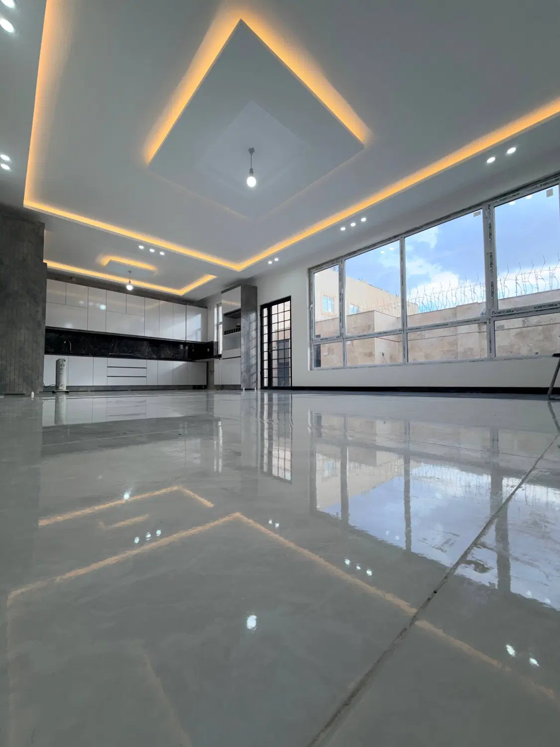 رهن دربست دو طبقه