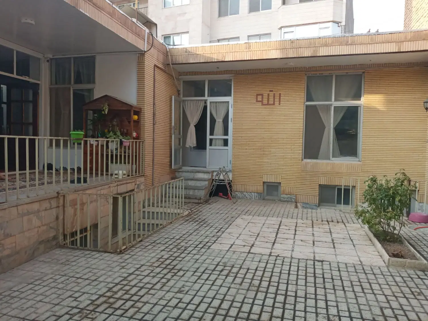 ویلایی۲۶۰متری دهخدا