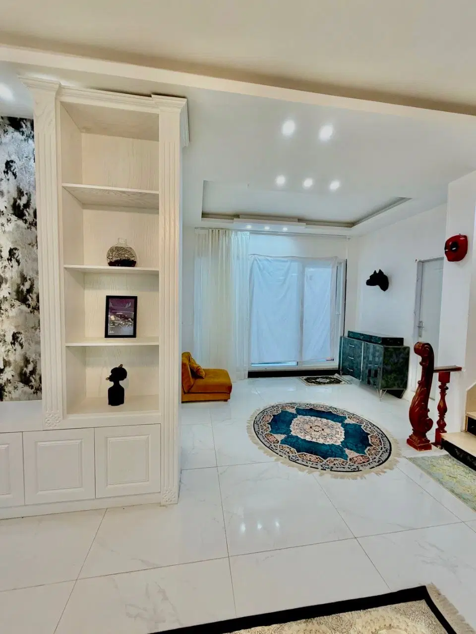 باغ ویلا شیک مدرن شاهنامه