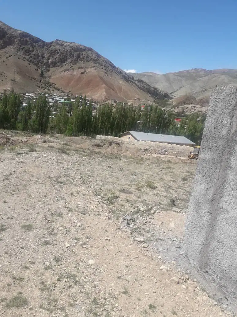 253متر زمین مسکونی