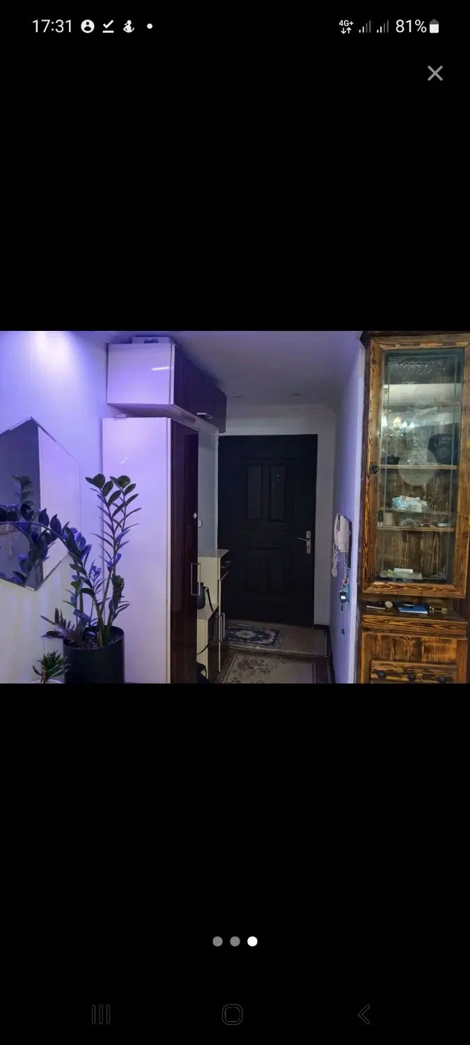 اجاره آپارتمان ۱۰۱ متری بلوارگیلان