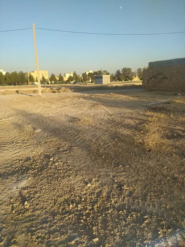 فروش زمین 172 متری جنوبی در ویلاشهر