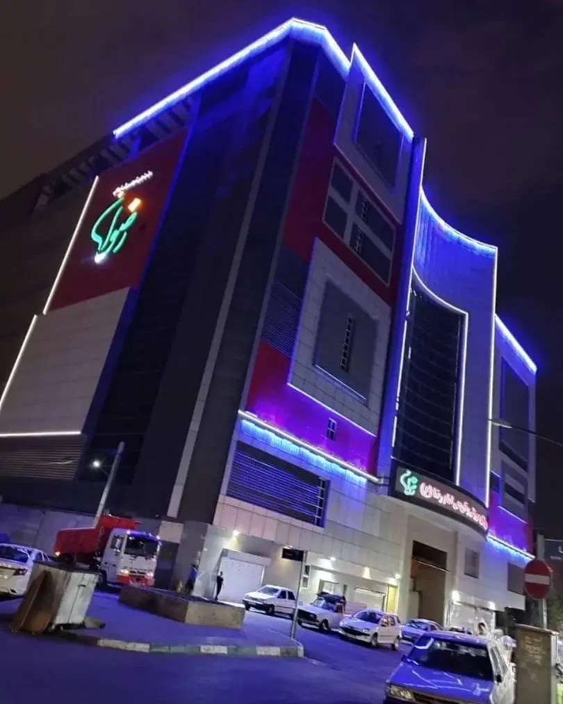 ۱۰ متر مغازه در امام زاده حسن