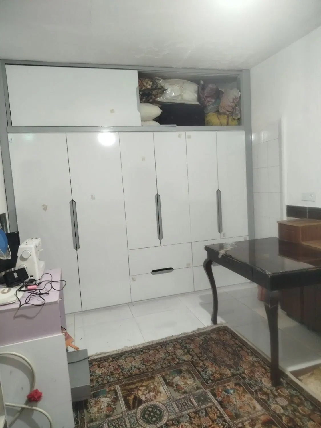 واحد یک خواب همکف