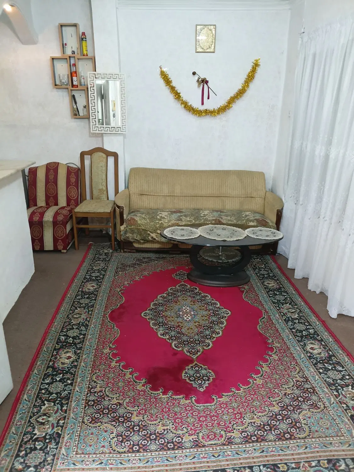 خانه ویلایی ۱۱۶متر سند فلکه رازی