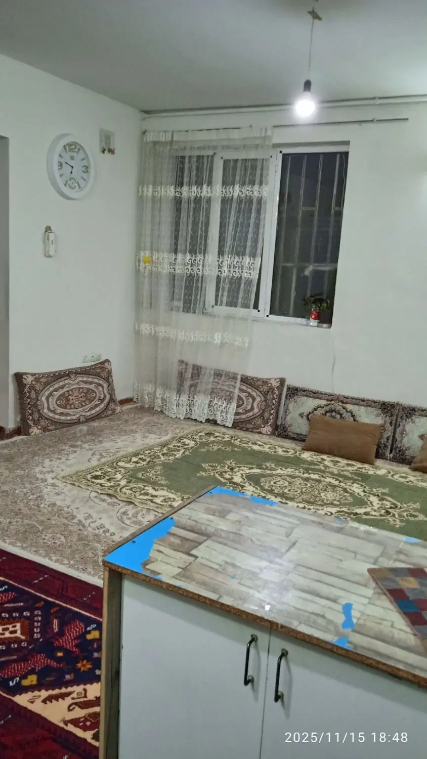 واحد 90متری در شهرک مهرگان