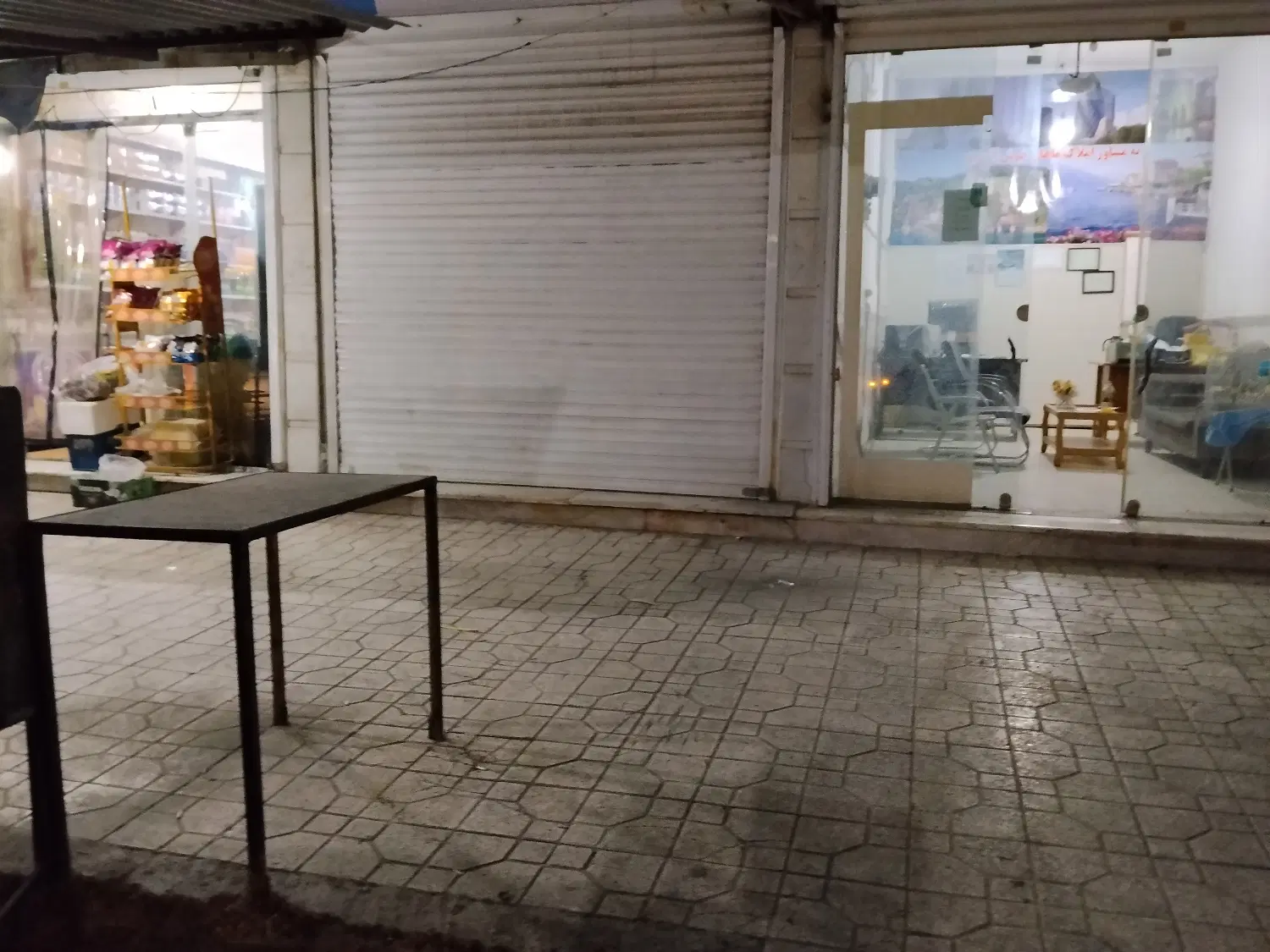 اجاره مغازه درمسیرجاده گرگان