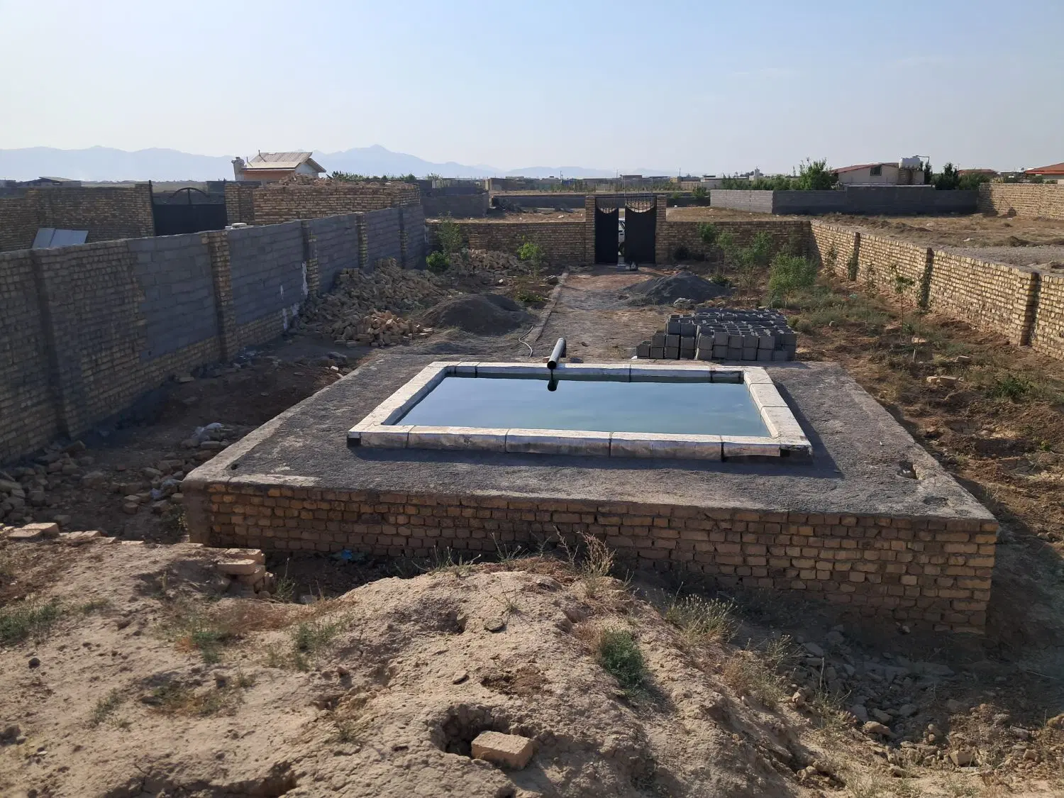 باغ ویلایی