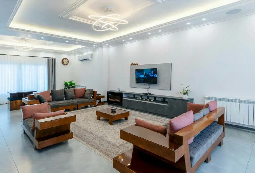 اجاره ویلای لاکچری نوساز هتلی