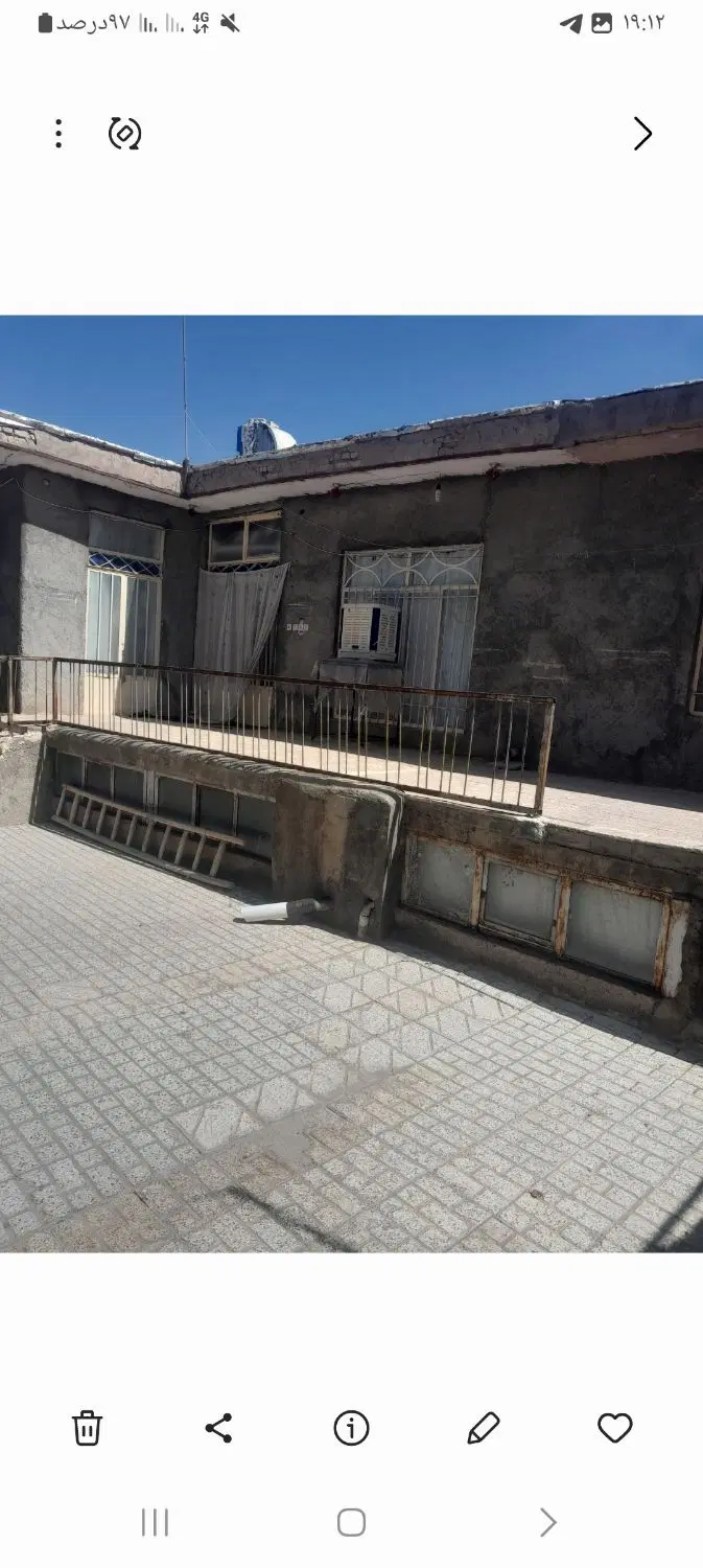 خونه ویلا فروش درنیشابور ۳۰۰متری