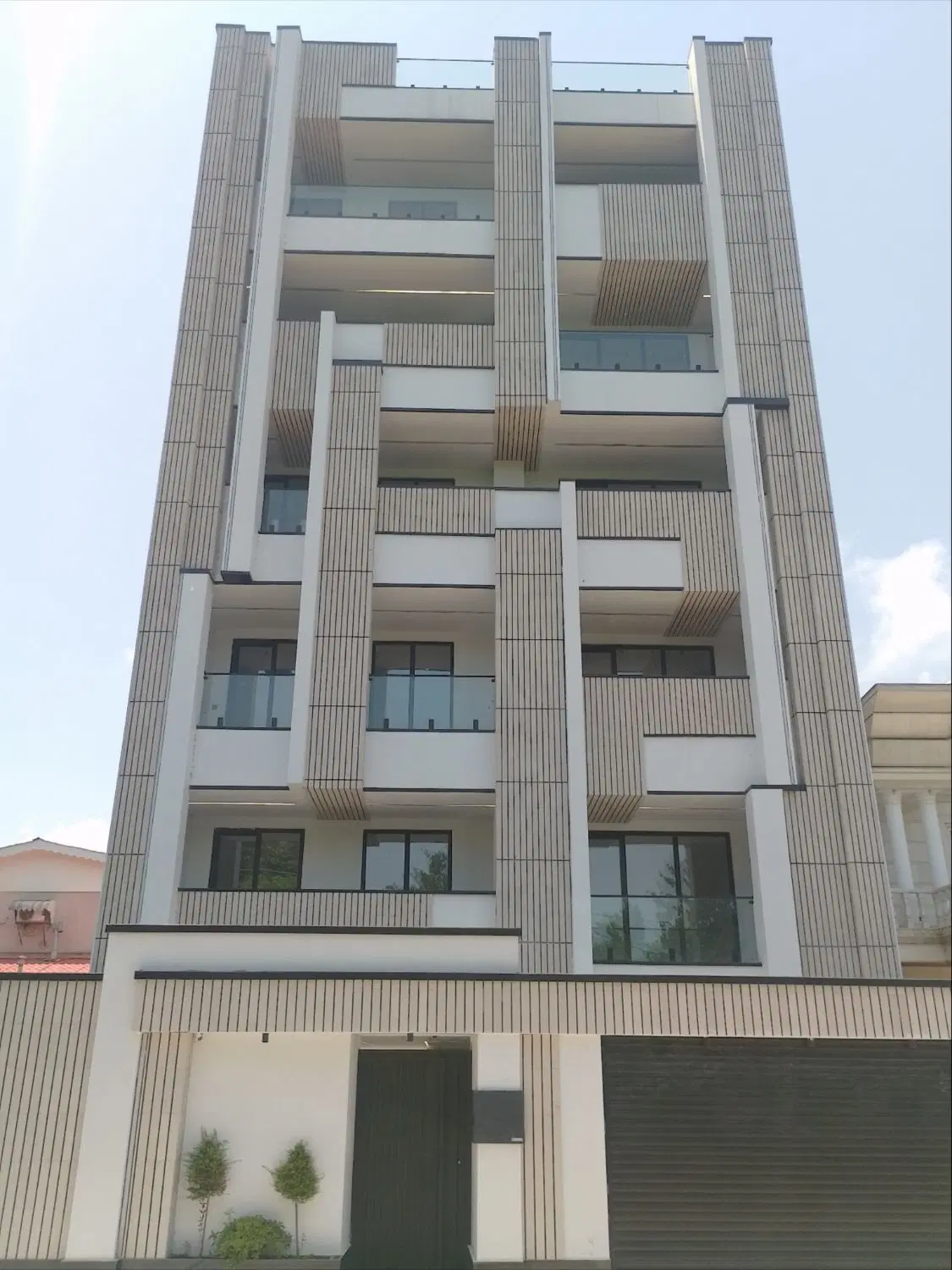 آپارتمان فول امکانات