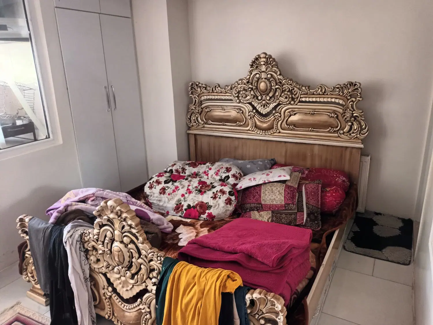آپارتمان فول امکانات