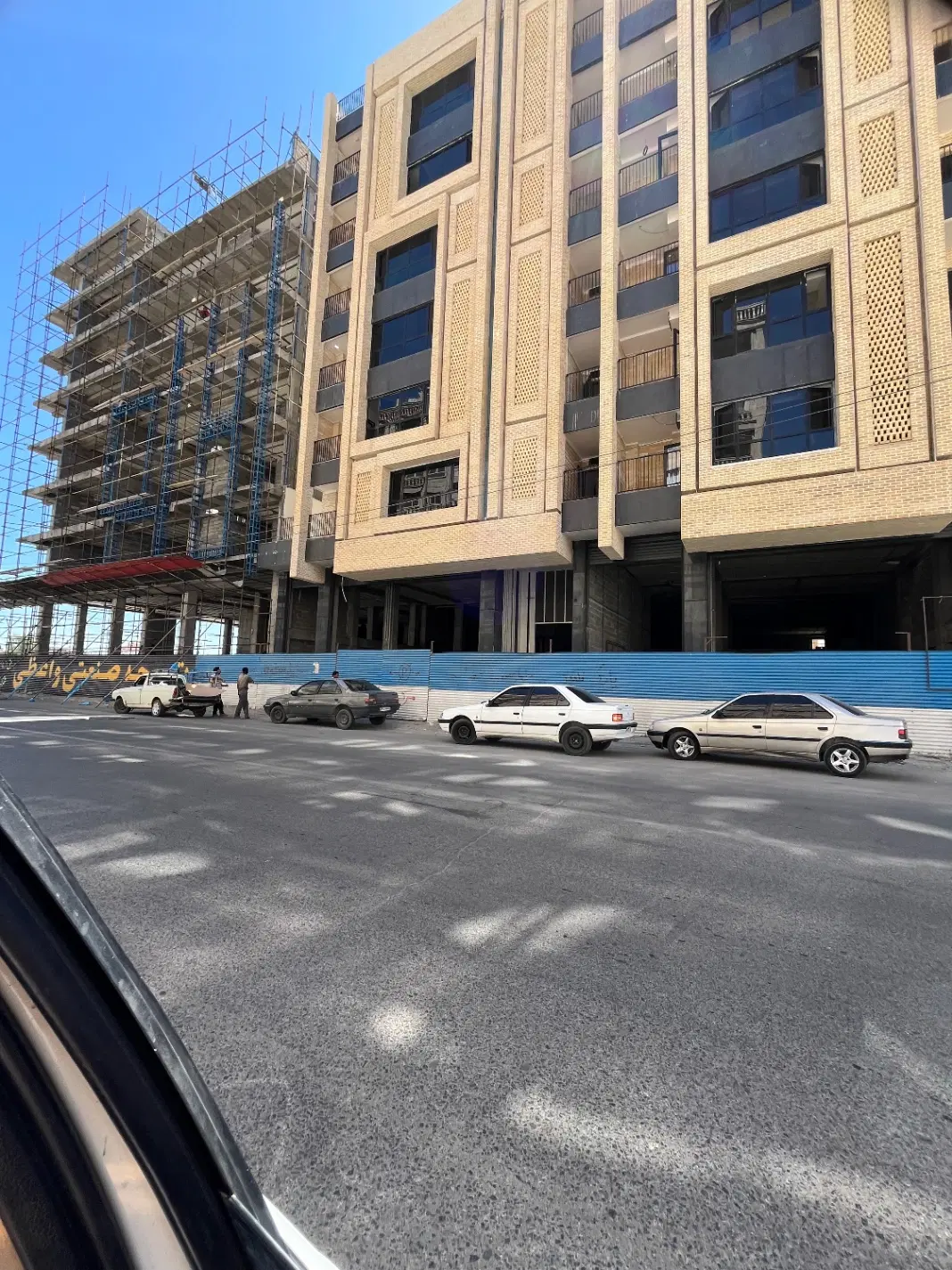 ۱۰۸ متری _ رو‌به نما _ دوخواب