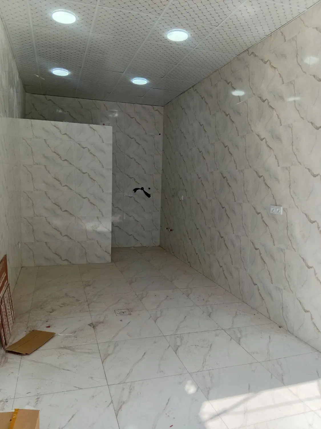 مغازه22متری پیرکلاچای آتش نشانی