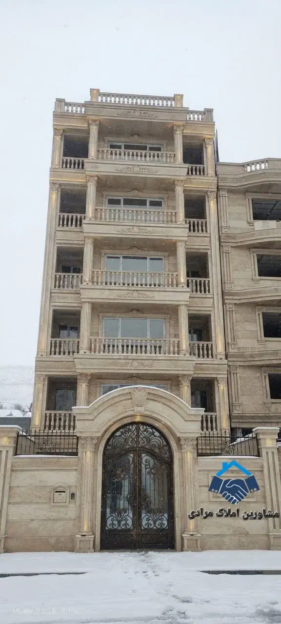 فروش آپارتمان با متراژ ۱۱۶ در گیلاوند کوچه پامچال۲