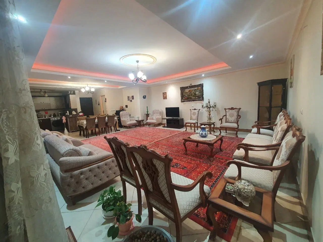 فروش آپارتمان ۸۲ متر در کرج بلوار آخوندی_آتش نشانی