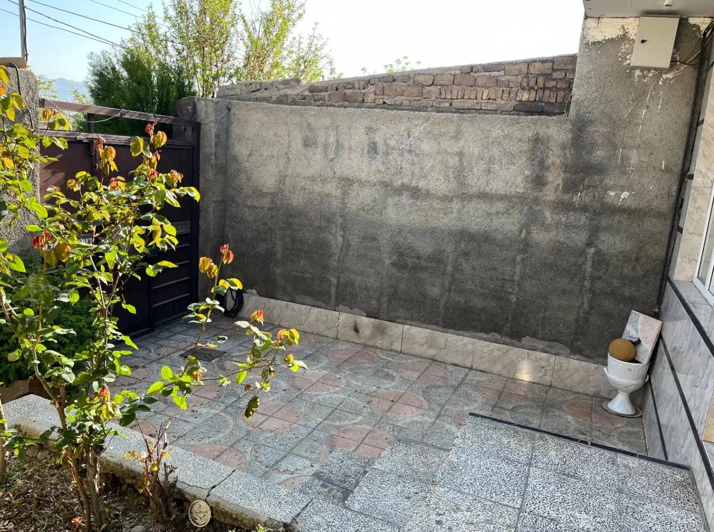 خانه ویلایی احمدآباد مصدق