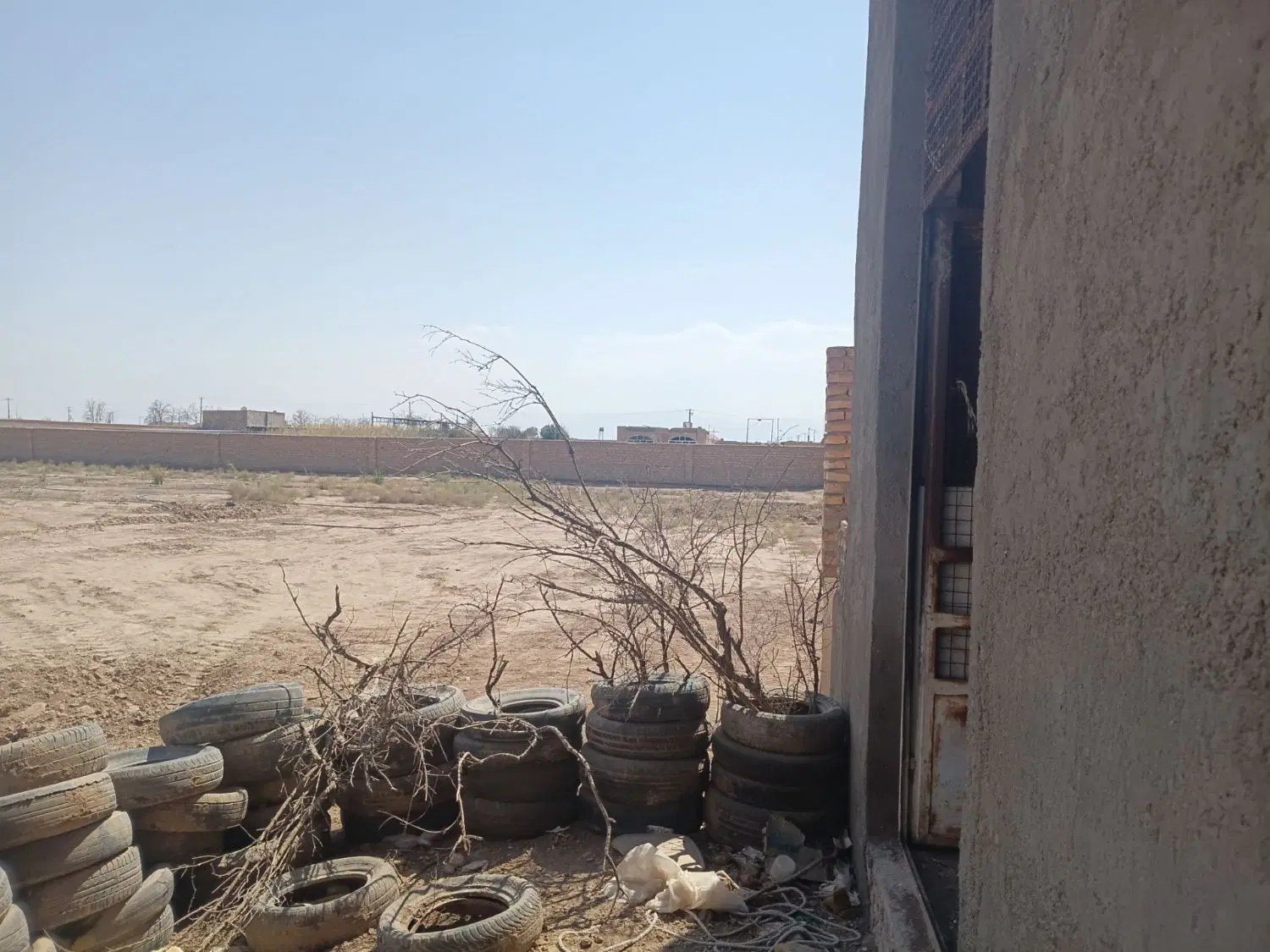 اجاره باغ