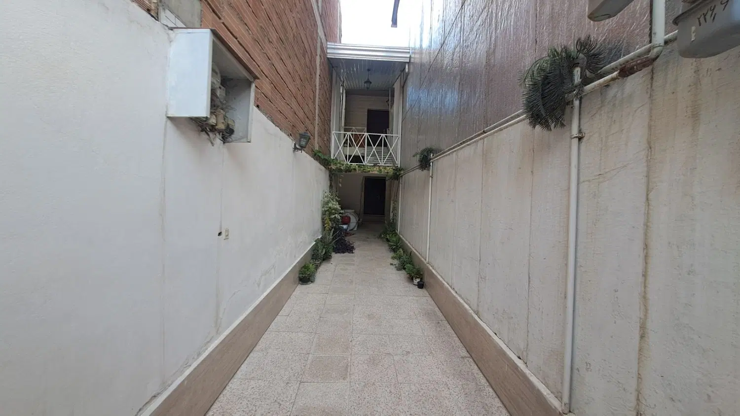 خانه دو واحدی کوی ندا