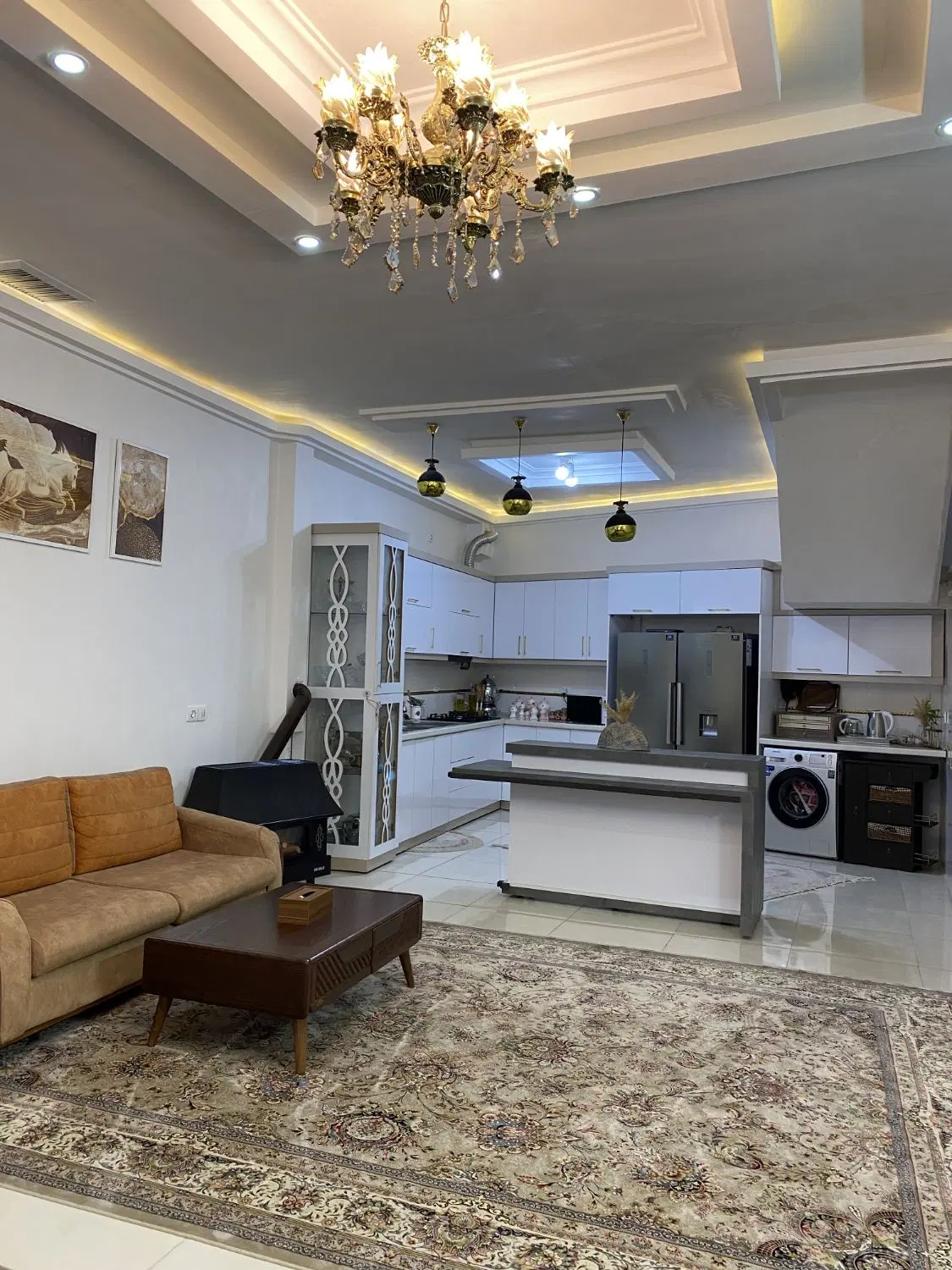 منزل ویلایی دوبلکس