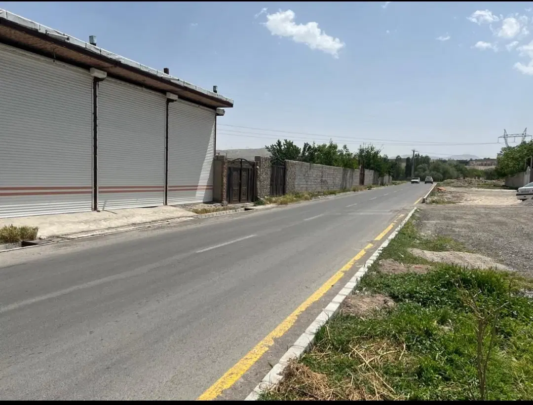 قطعه زمین ۱۶۵۰ متر زمین در باسمنج
