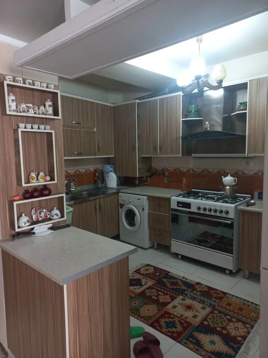 ۹۴ متر_دو خواب _ فول امکانات _ تاپ لوکیشن _ فوری