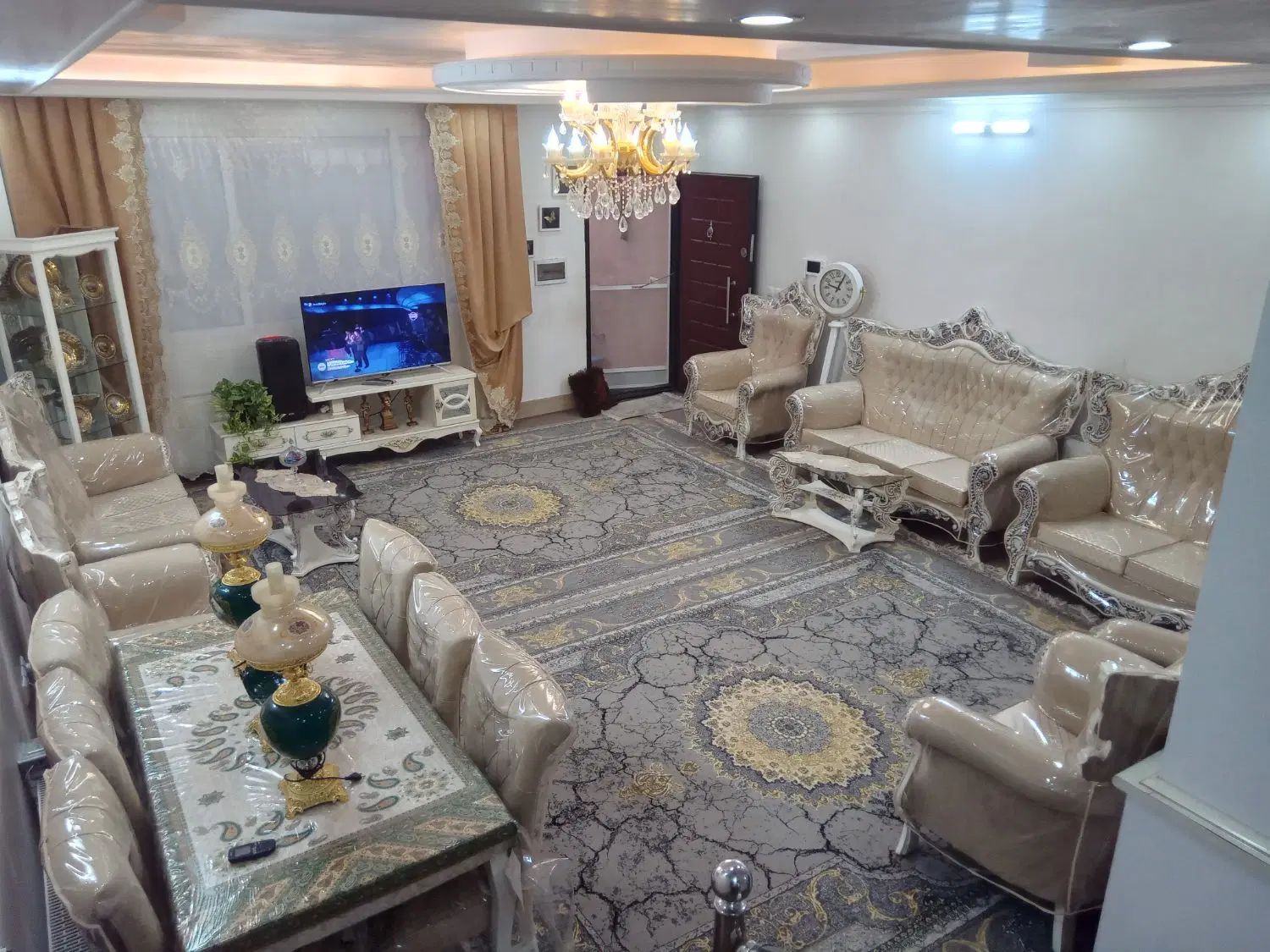 دوبلکس سه خواب