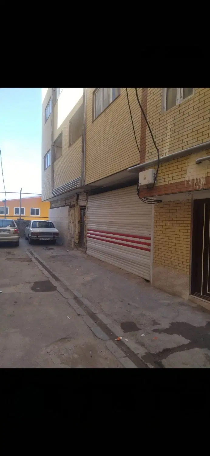 آپارتمان عباسی