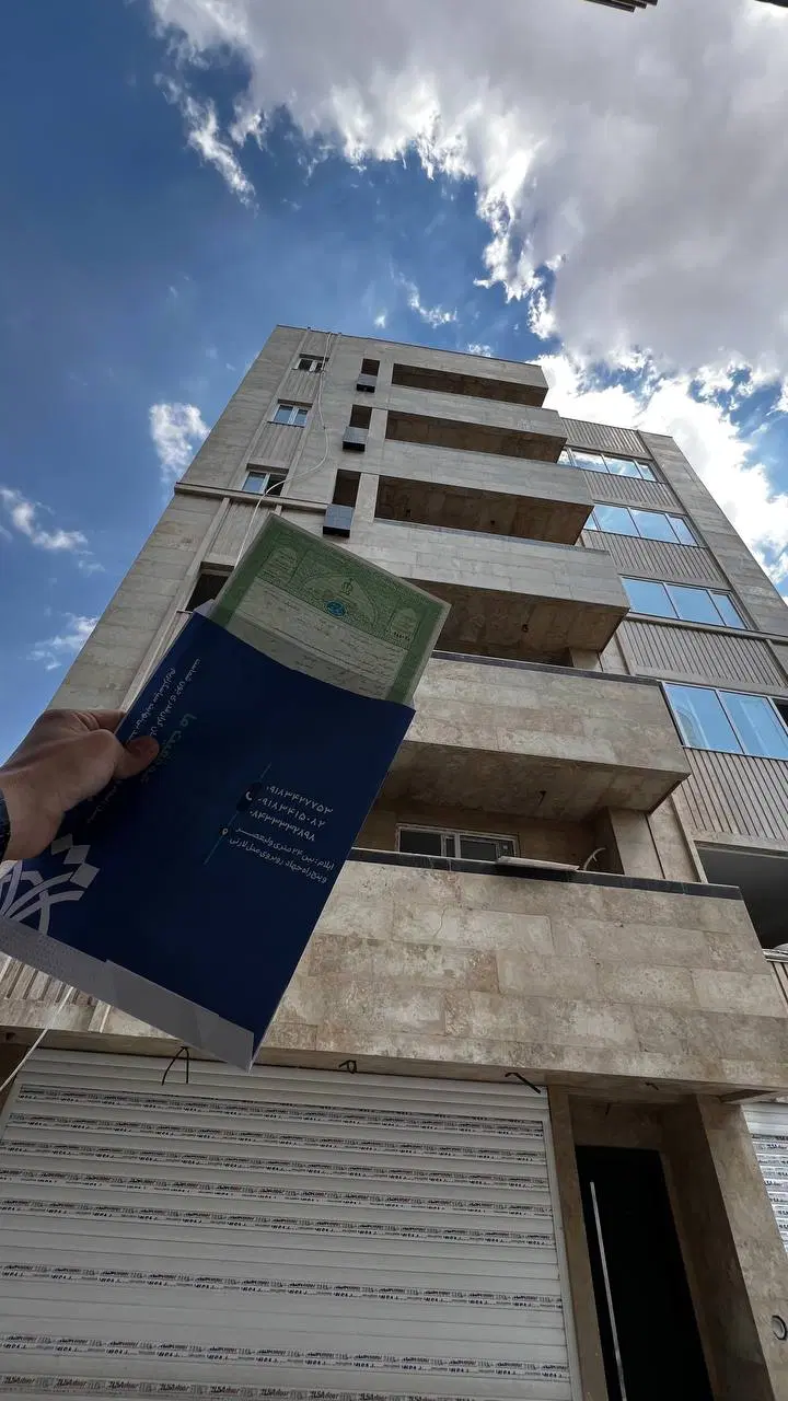 واحد ۱۰۰ متری شخصی ساز پیش پرداخت۲۹۰۰