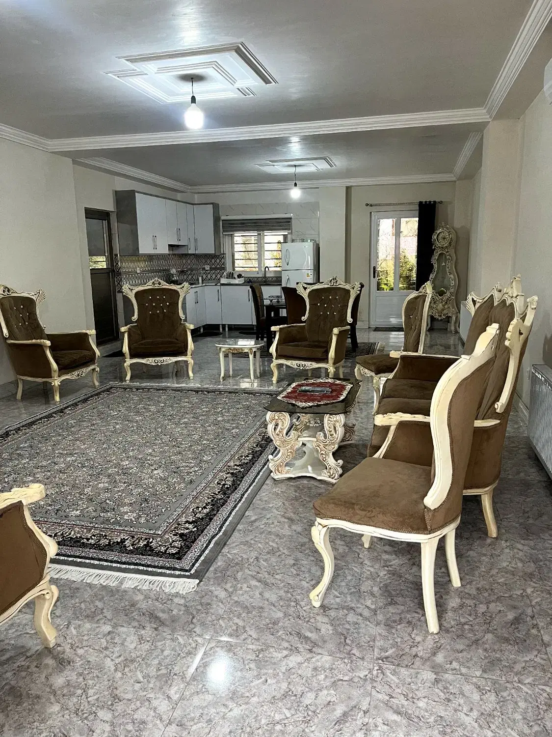 اجاره ویلا دربست ساحلی(نوساز)