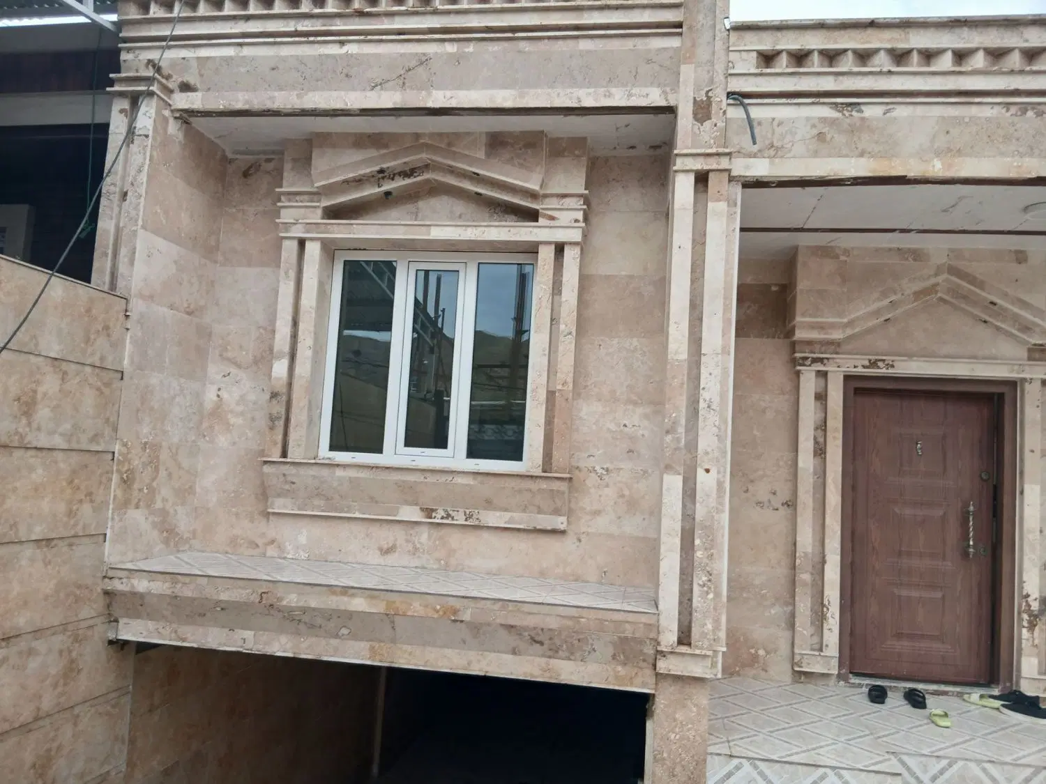 منزل مسکونی