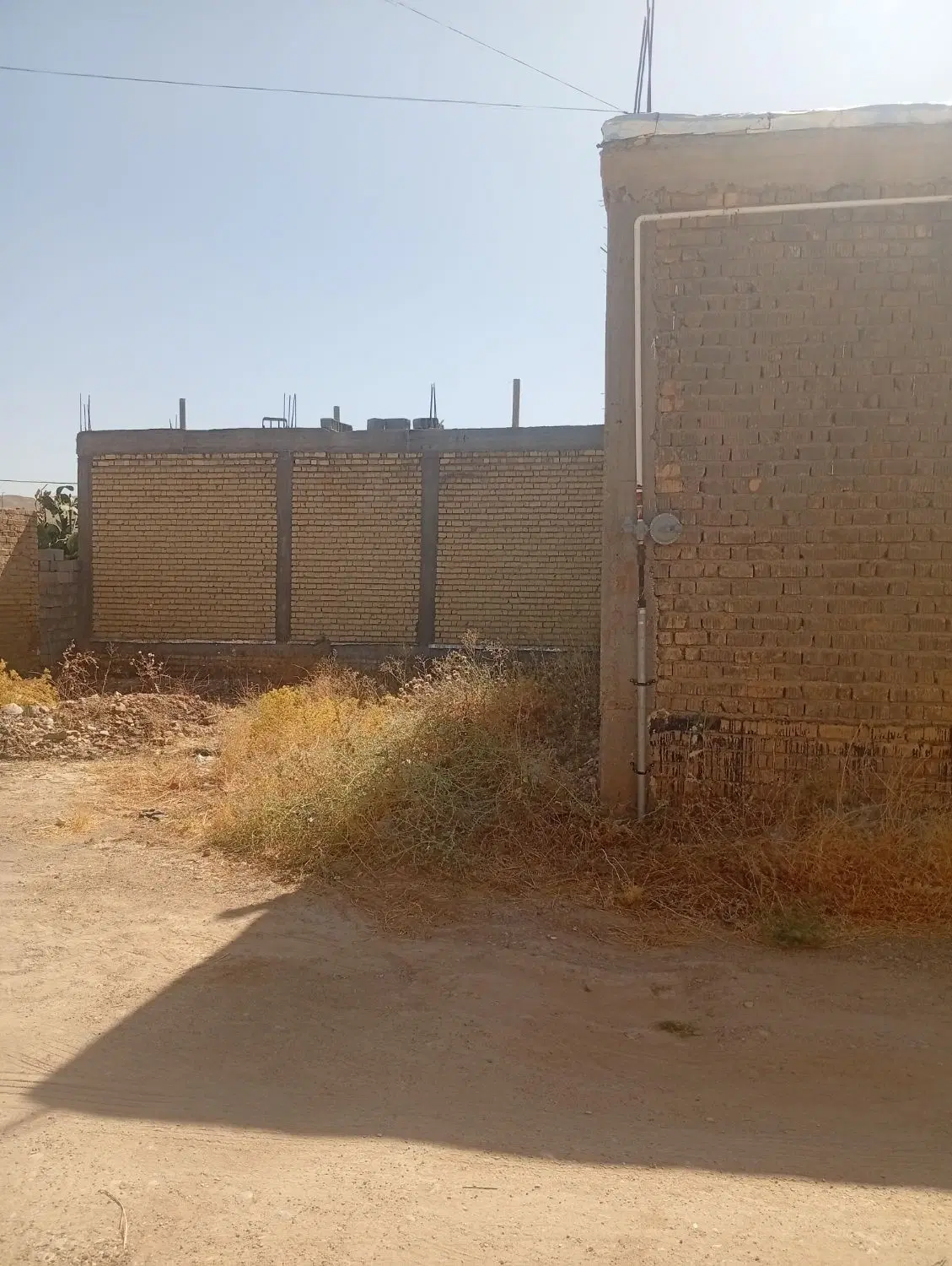 زمین مسکونی