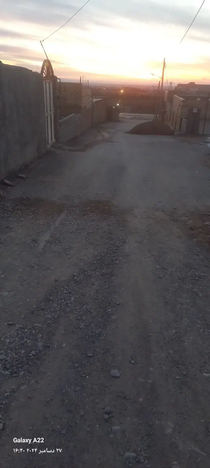 زمین مناسب قیمت روستای ایرج